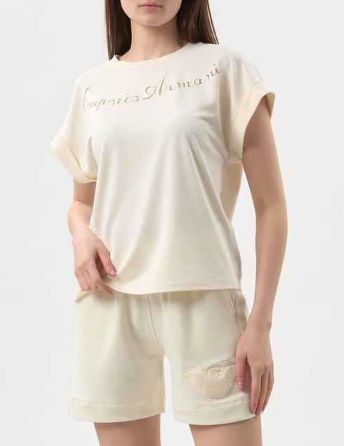 Emporio Armani EW000616AF20243U1131_milk фото-3