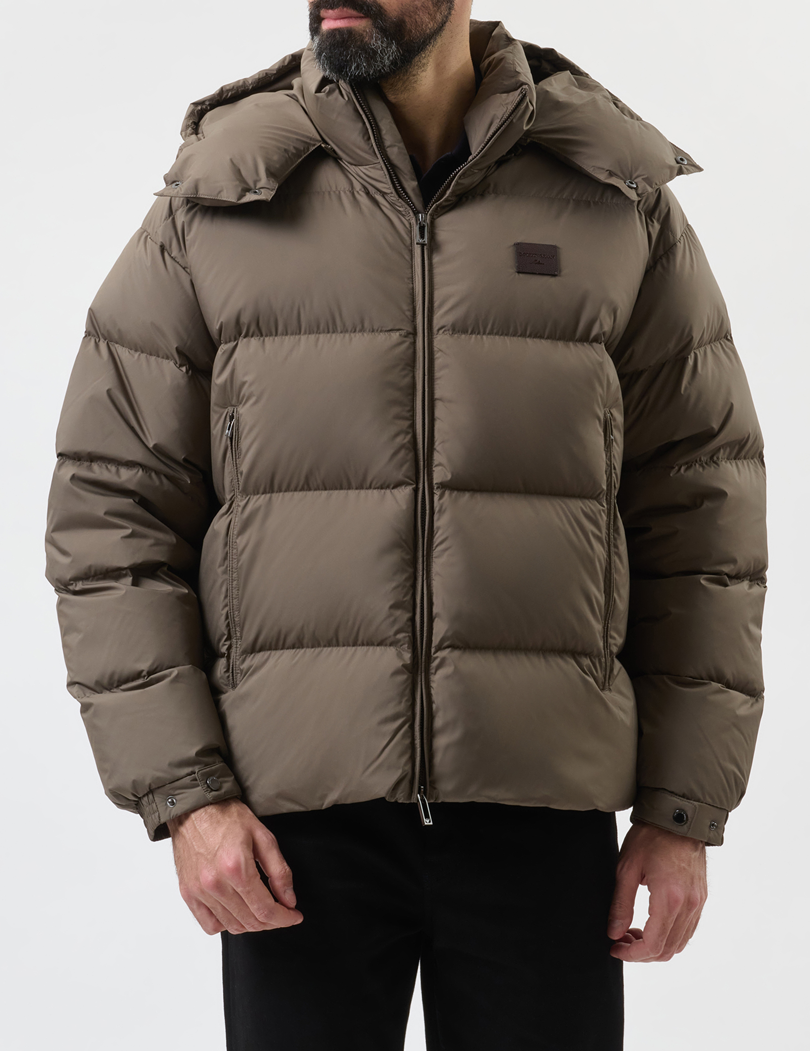 

Пуховик, Хаки;зеленый