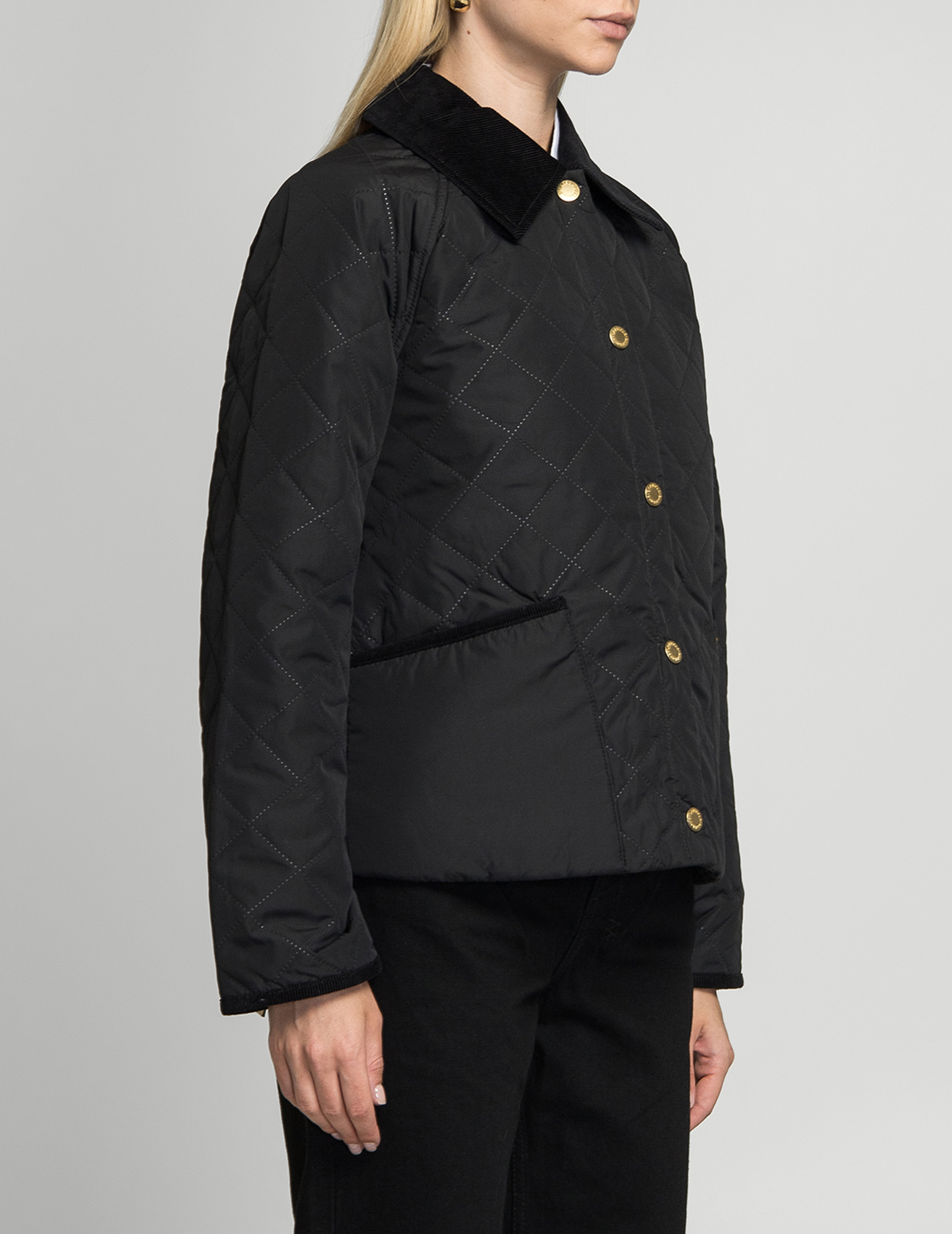 

Куртка, Черный