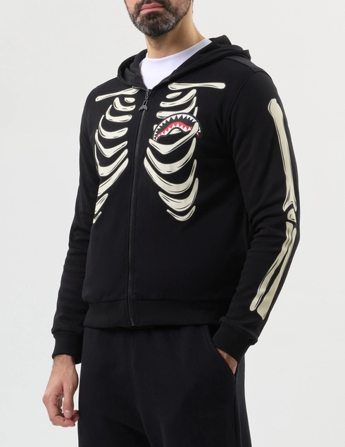 SPRAYGROUND SP808_black фото-3