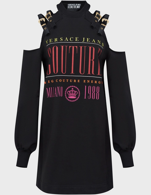 Versace Jeans Couture 71HAO977-F0007-black фото-1