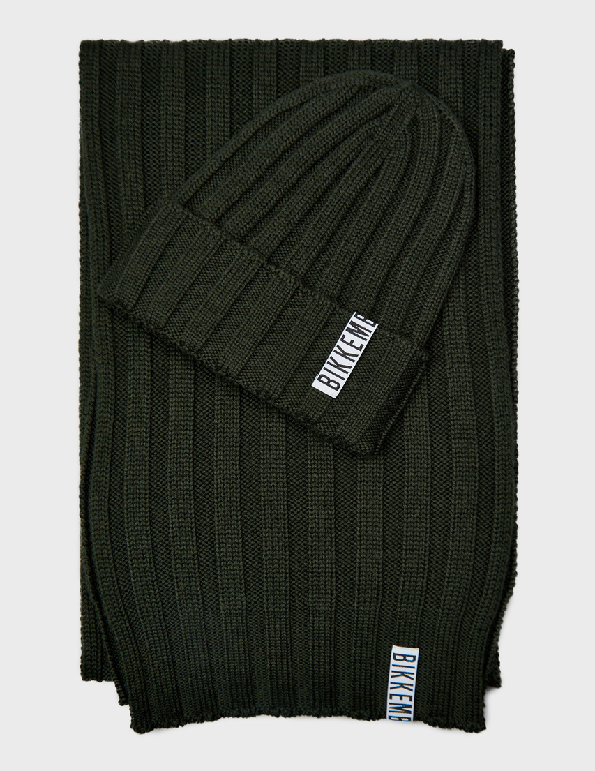 Bikkembergs 01747-24463_khaki фото-2