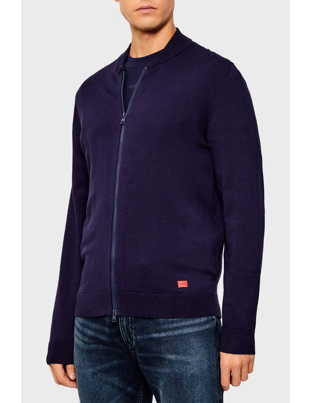 

Кофта, Синий