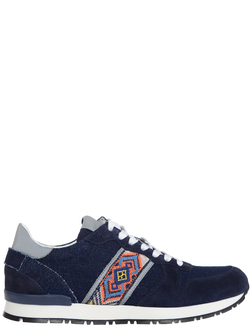 

Кроссовки, Синий