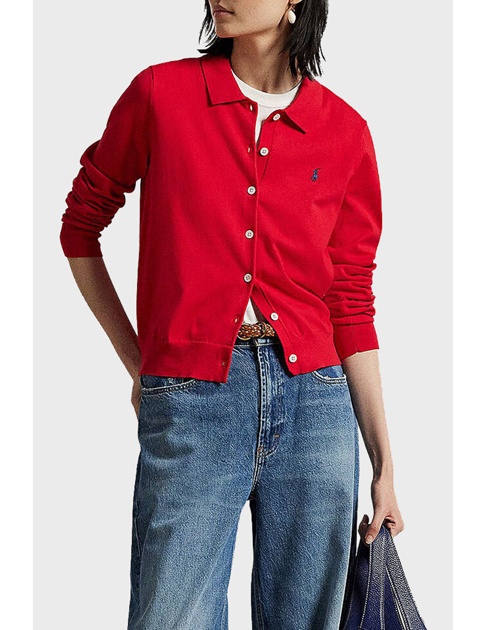 

Кофта, Красный