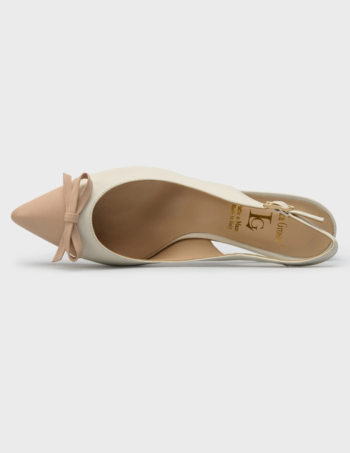 белые женские Босоножки Luca Grossi 1075_white 14757 грн