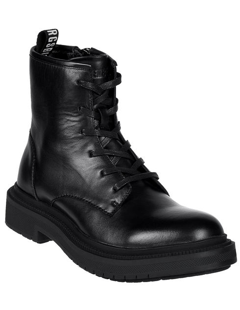 черные Ботинки Bikkembergs B4BKM008-BLACK