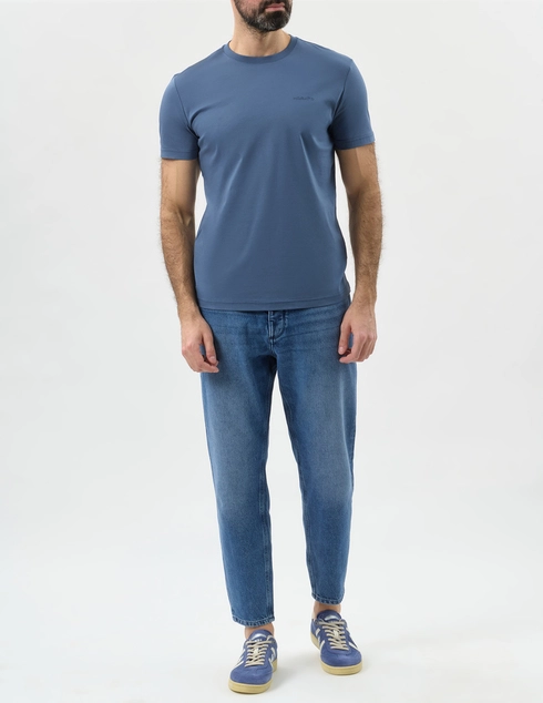 Antony Morato MMKS02658-FA100255-7143_blue фото-2