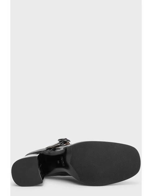 черные Туфли Jubile JUBILE_22 размер - 36; 38.5; 39