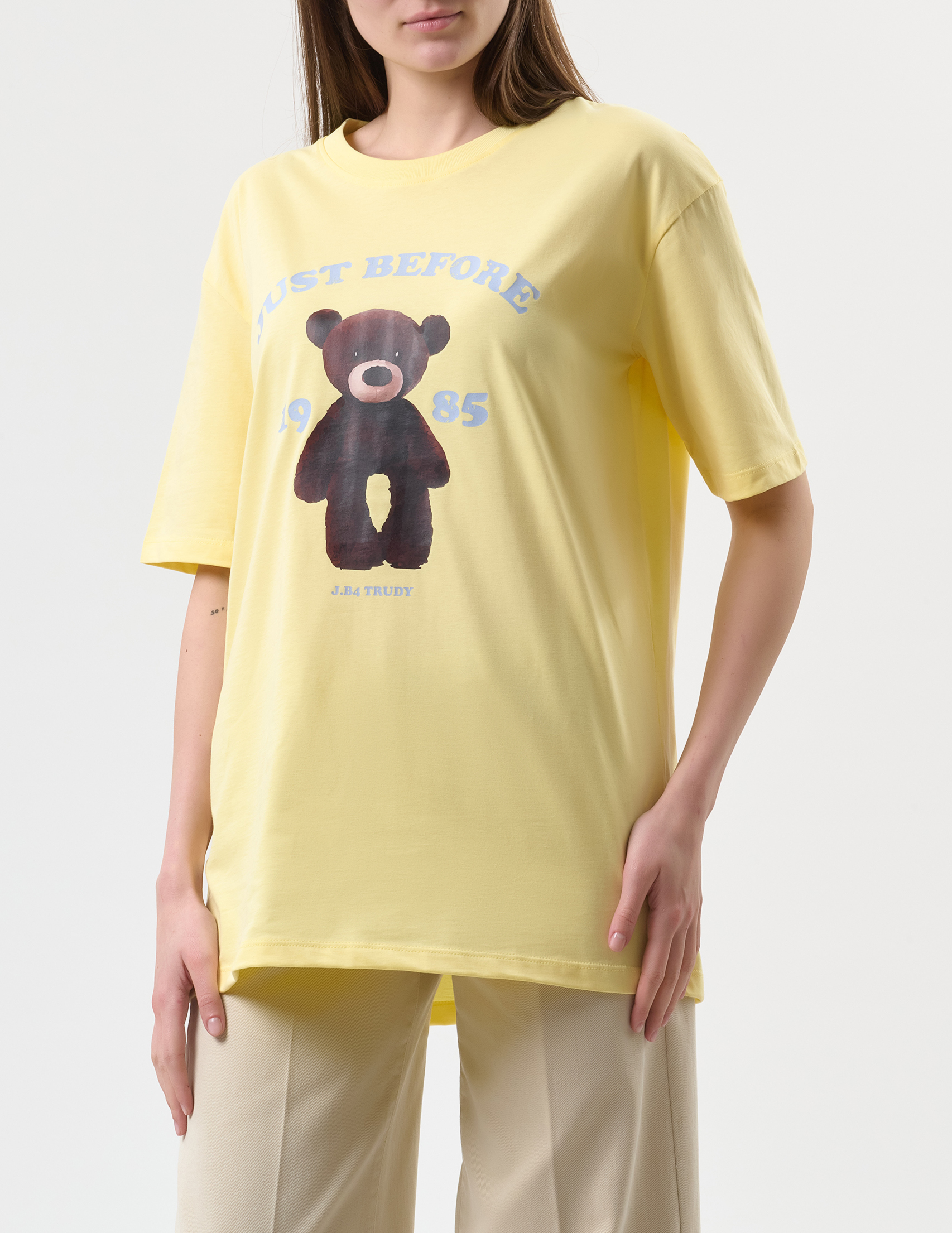 

Футболка, Желтый