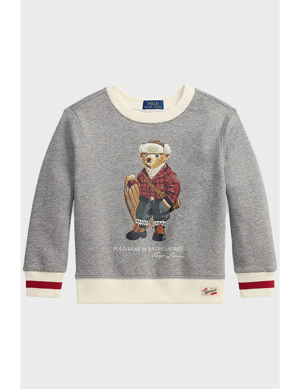 

Свитер, Серый