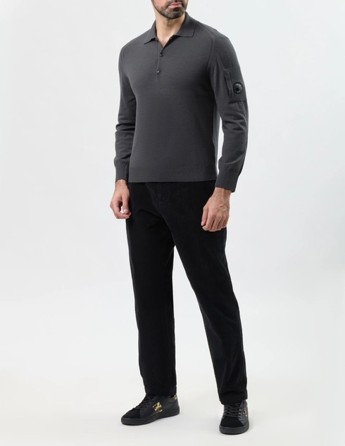 C.P. Company 19CMPA170A-011_black фото-2