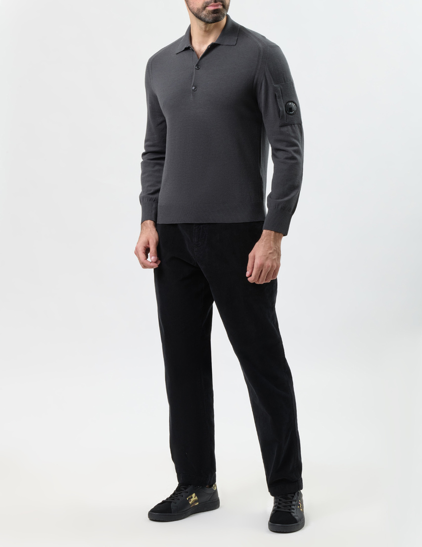 C.P. Company 19CMKN038A-325_gray фото-2