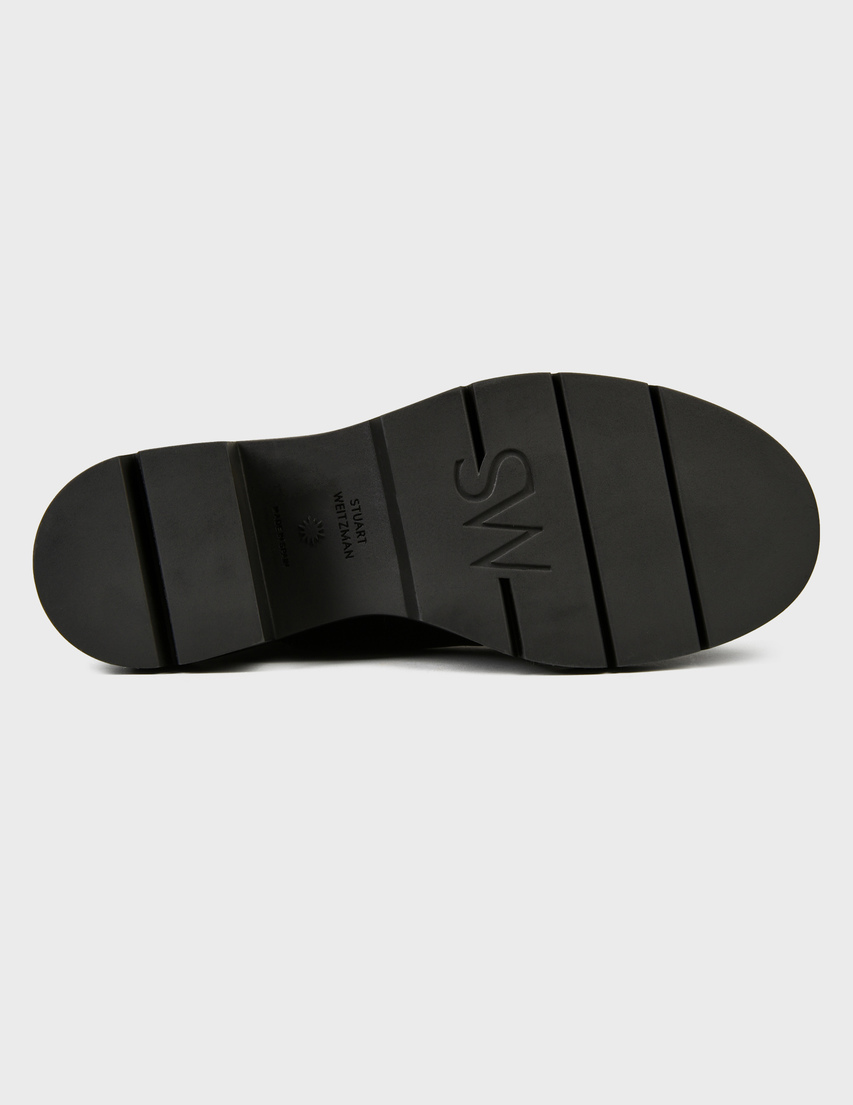 черные Сапоги Stuart Weitzman SW-AW21-NORAH-TALL-S6103-black размер - 36.5; 37