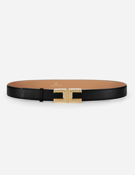 Ремень Elisabetta Franchi CT-23S-21E2-V150-110_158499 (Черный) в ...