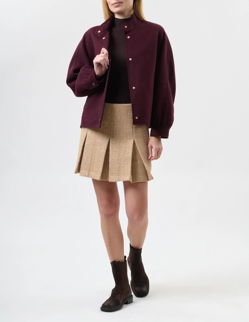 Twinset 252TP2071-05609_bordo фото-2