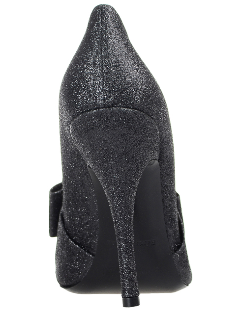 черные Туфли Ines de la Fressange G2173_black