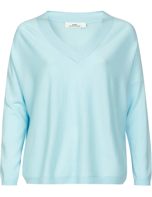 Arch4 Arch4-SS20-BAILEY-SEAFOAM-BLUE-v-blue фото-1