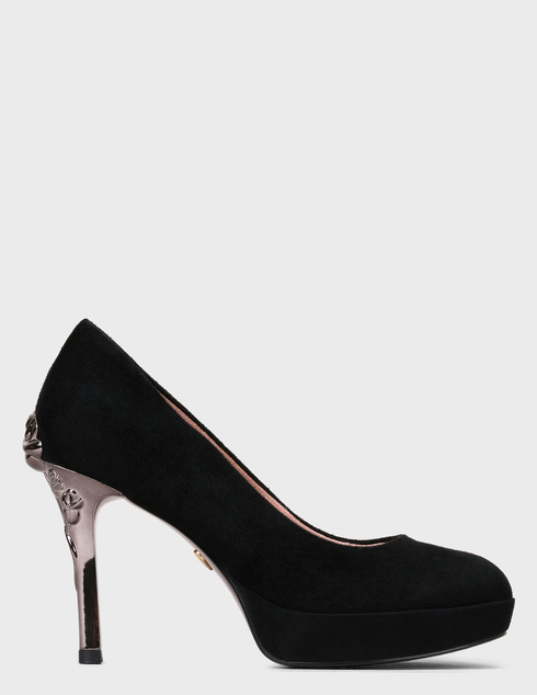 женские черные Туфли Tamaris 1-22482-30-001-black - фото-6