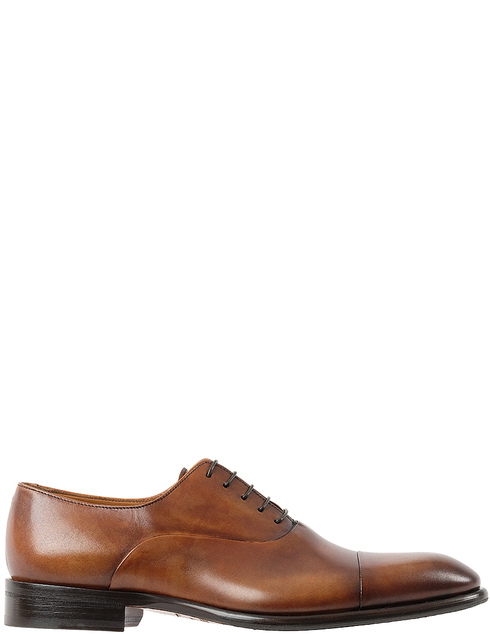 мужские коричневые Туфли Doucal'S DU2194BLANUF091TC23 - фото-2
