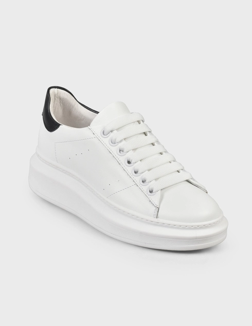 белые Кеды Federica Lancioni FL-0110-white