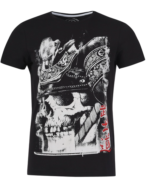 Akito Tanaka 895-SKULL_black фото-1