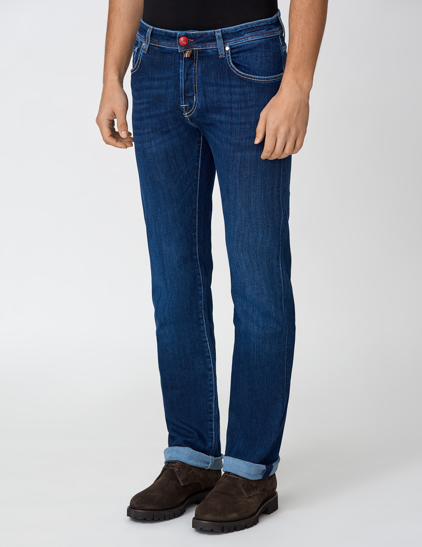 Jacob Cohen JC-J620-COMF-00709-W2-blue фото-2