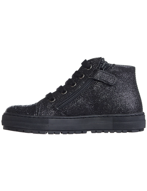 Naturino 4900-glitter-nero_black фото-2