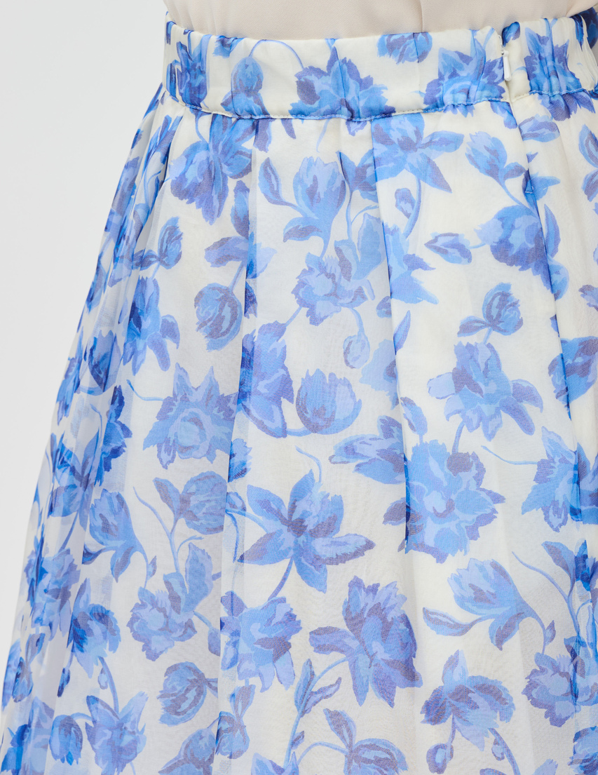 Weekend Max Mara MARCA_blue фото-5