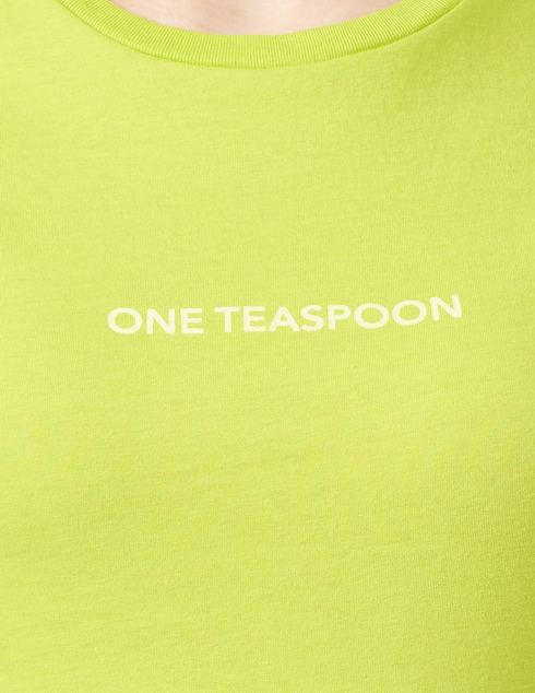 OneTeaspoon 24777-b-chartreuse_green фото-4