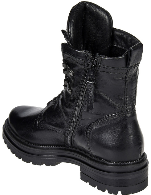 женские черные Ботинки MJUS 158255-black - фото-2