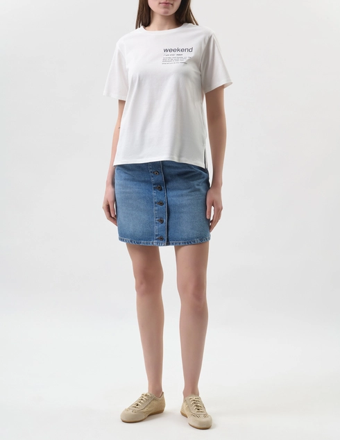 Weekend Max Mara TENUE-3_white фото-2