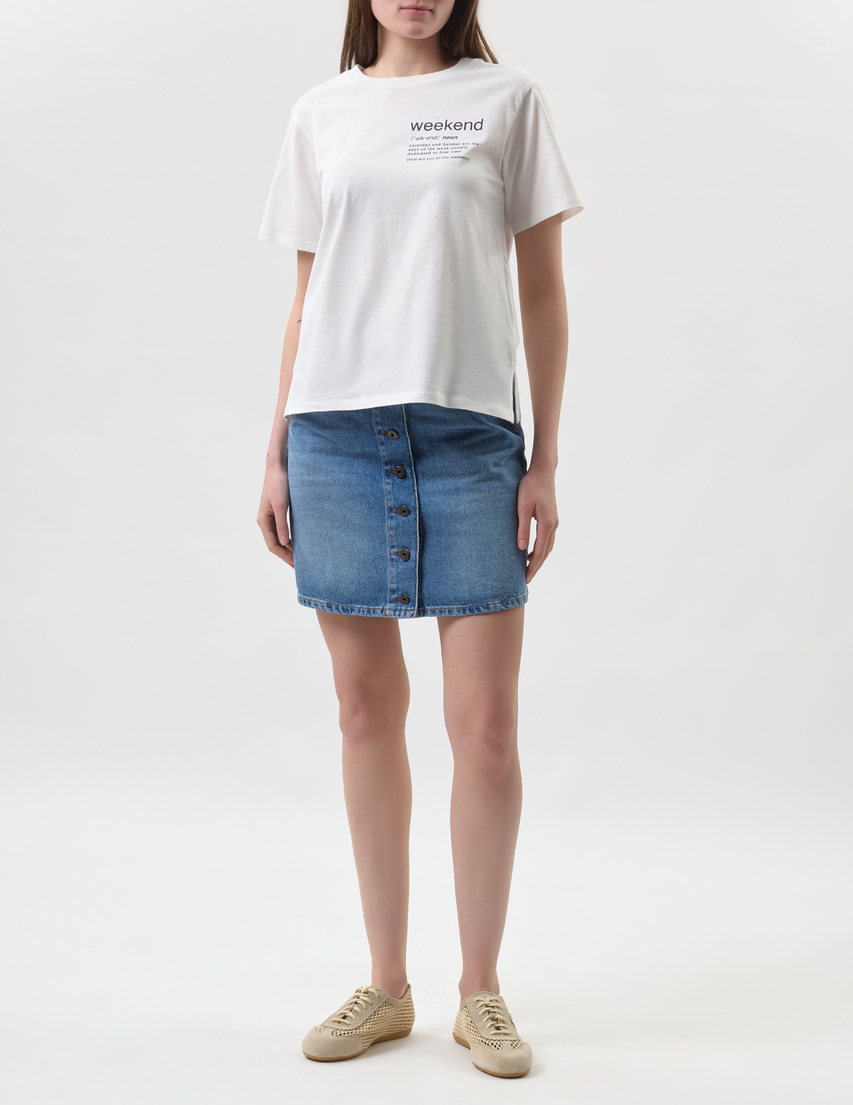 Weekend Max Mara TENUE-3_white фото-2