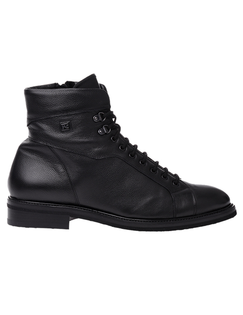 черные Ботинки Mirko Ciccioli 2899_black