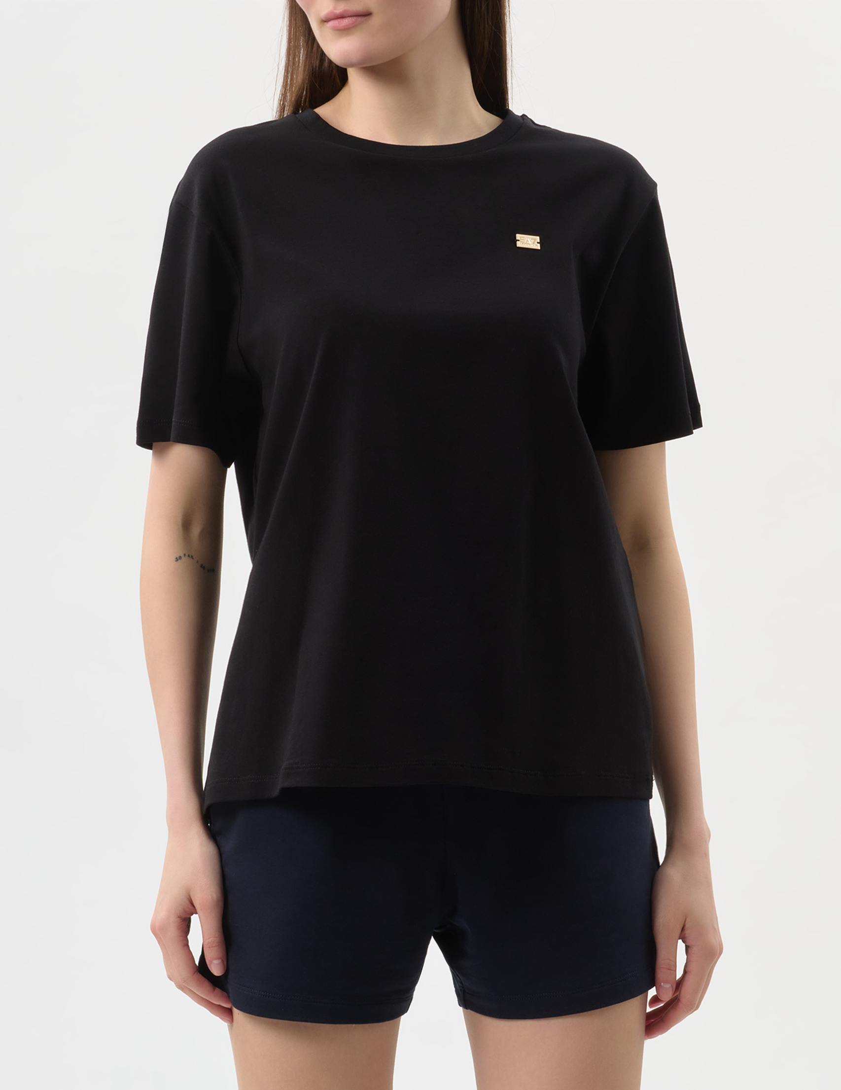 

Футболка, Черный