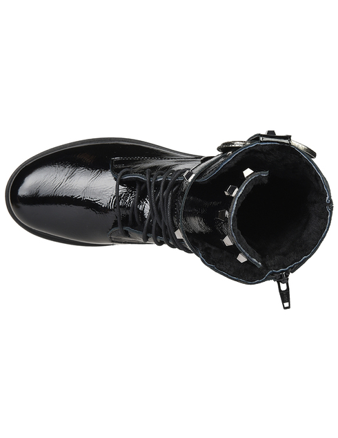 черные женские Ботинки L'Estrosa F10_black 8998 грн