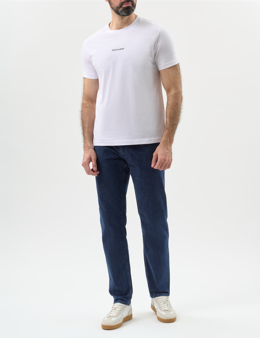 Trussardi MTS15J06_white фото-2