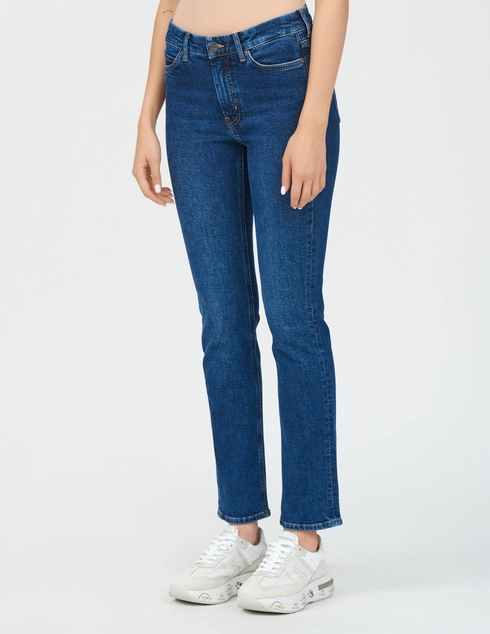 M.i.h Jeans MiH-W1901101-Daily-Sill_blue фото-2