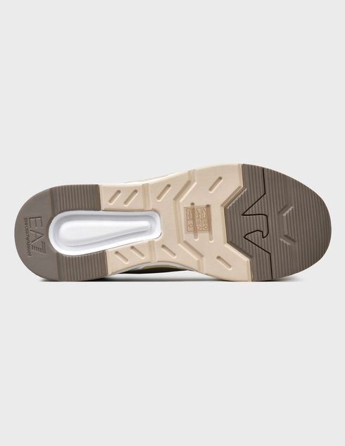 бежевые Кроссовки Ea7 Emporio Armani 070-919-beige размер - 41.5