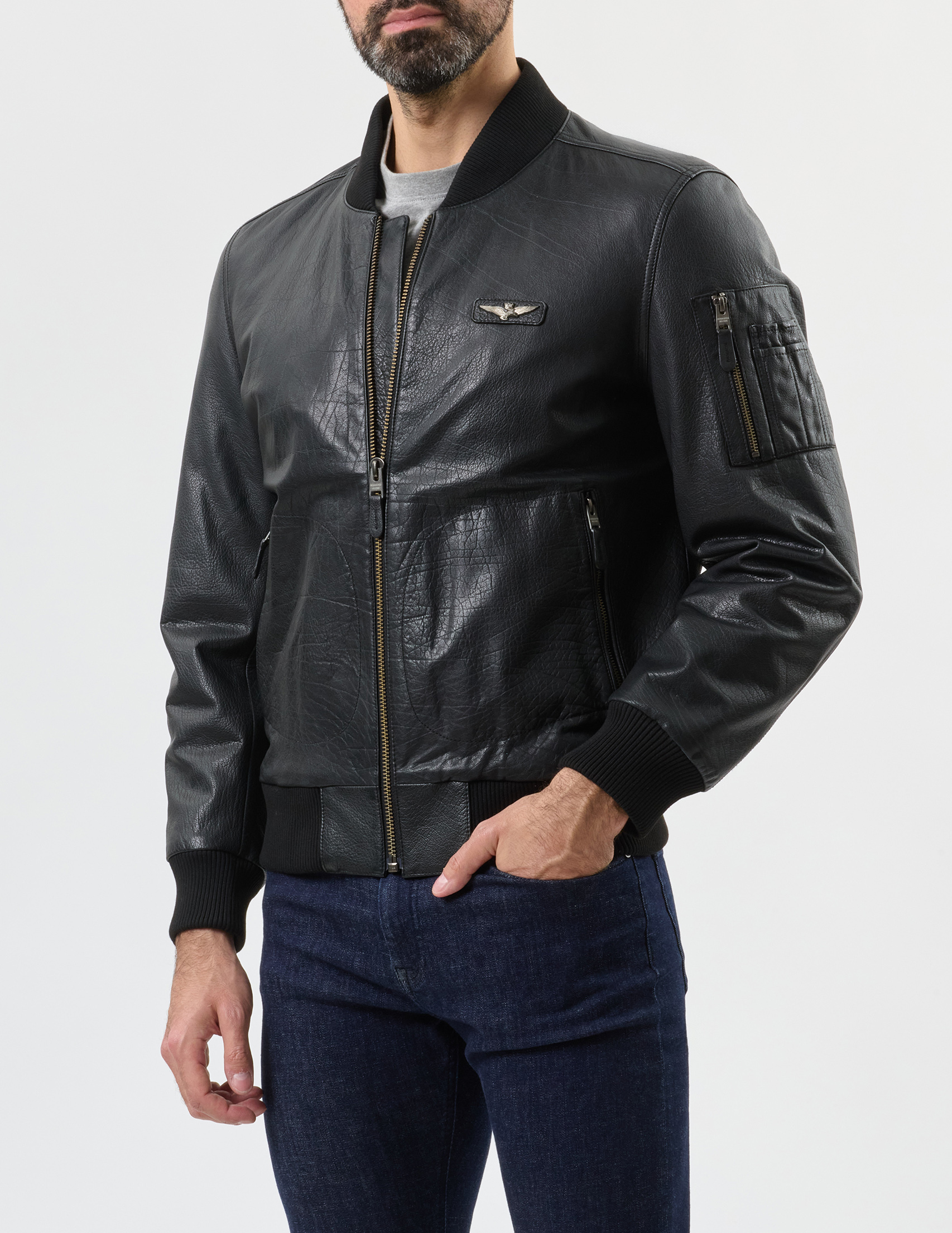 

Куртка, Черный