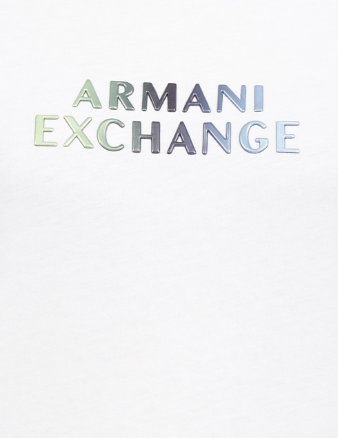 Armani Exchange AGR-3DYT14YJDGZ-1000-white фото-4