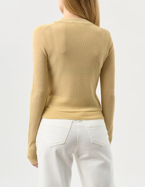 AMI FKS037-KN0044-721_beige фото-4