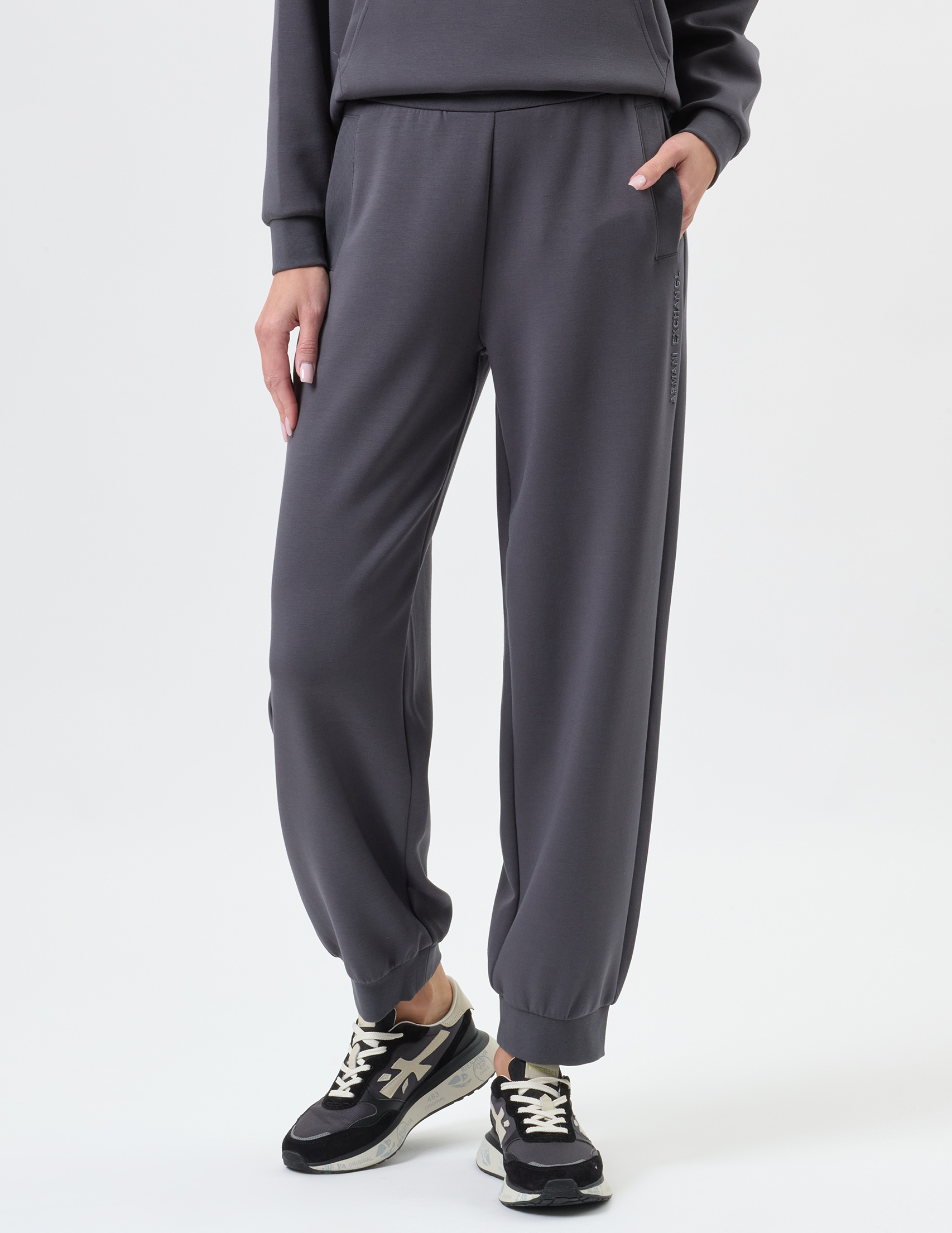 

Спортивные брюки, Серый