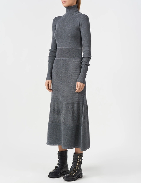 Agnona Agn-ANH98-AR101-155-gray фото-2
