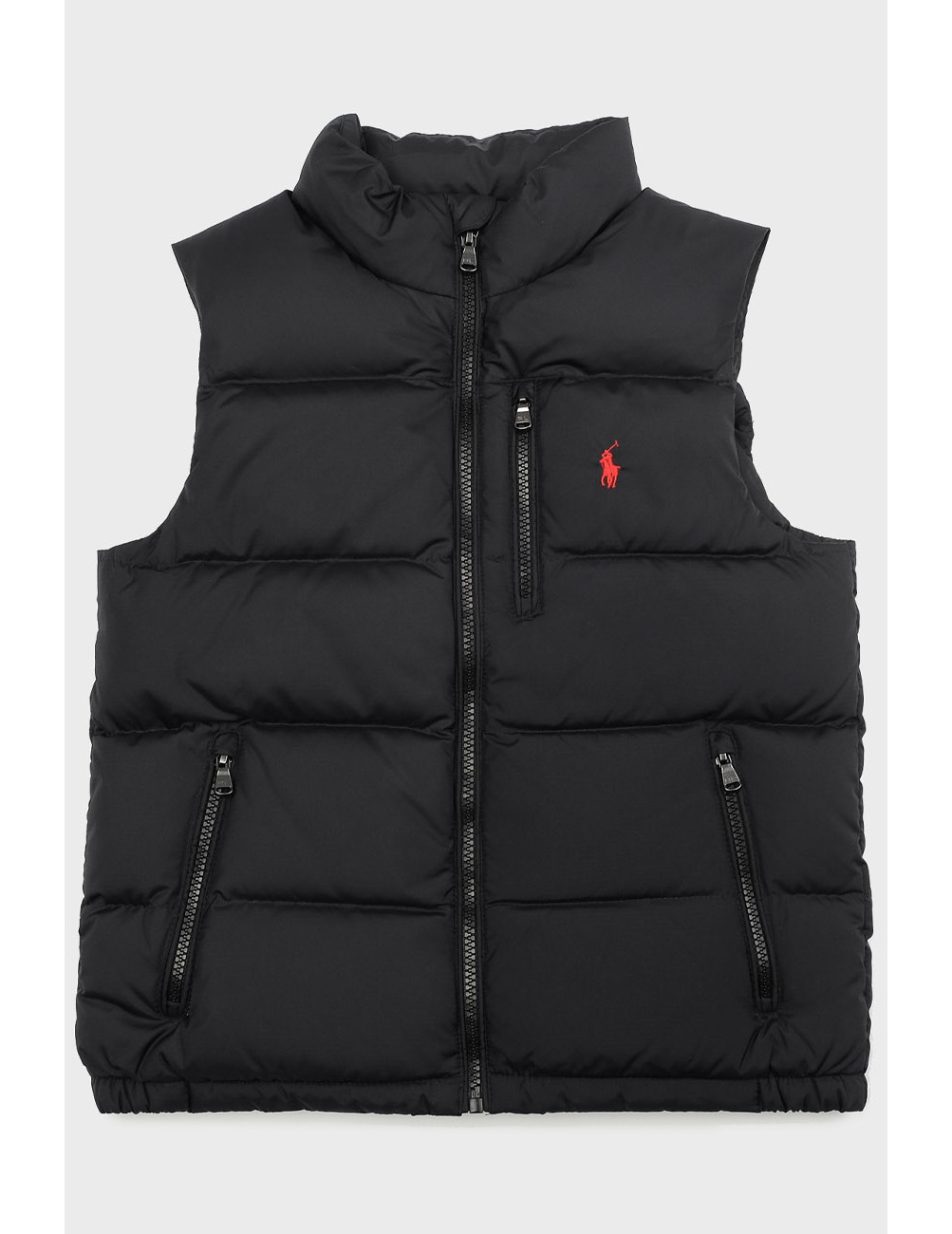 

Жилет, Черный