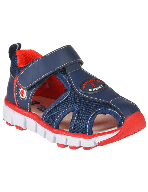 Falcotto 611-navy-rosso_blue фото-1