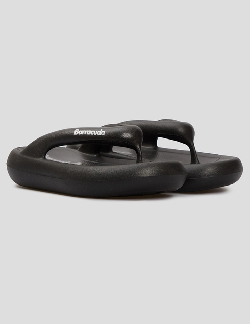 черные Пантолеты Barracuda BDDALIA-40869_black
