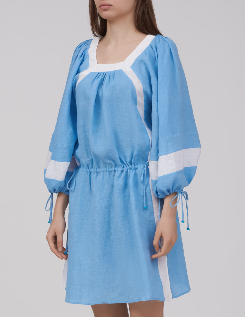 A Mere Co A-Mere-1611-white-blue_blue фото-2