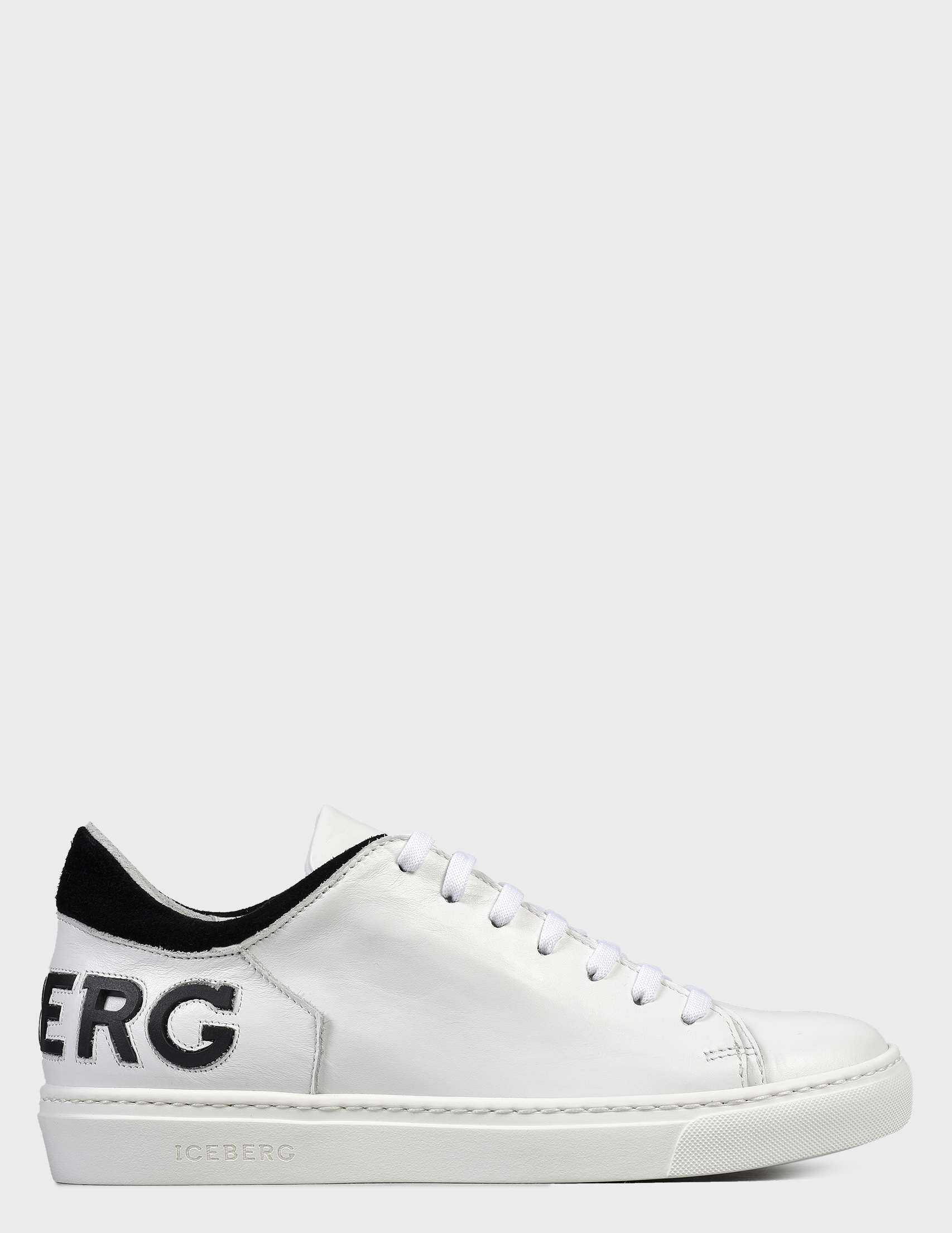 

Кеды, Белый