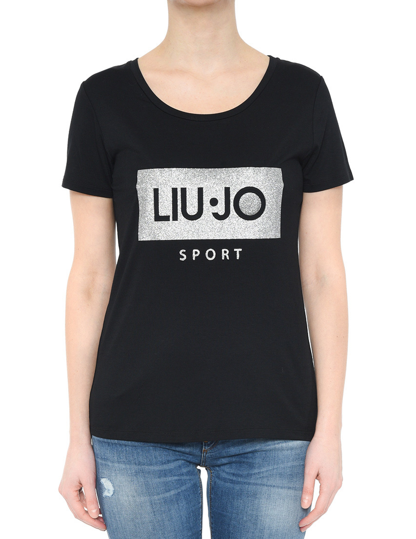 

Футболка, Черный